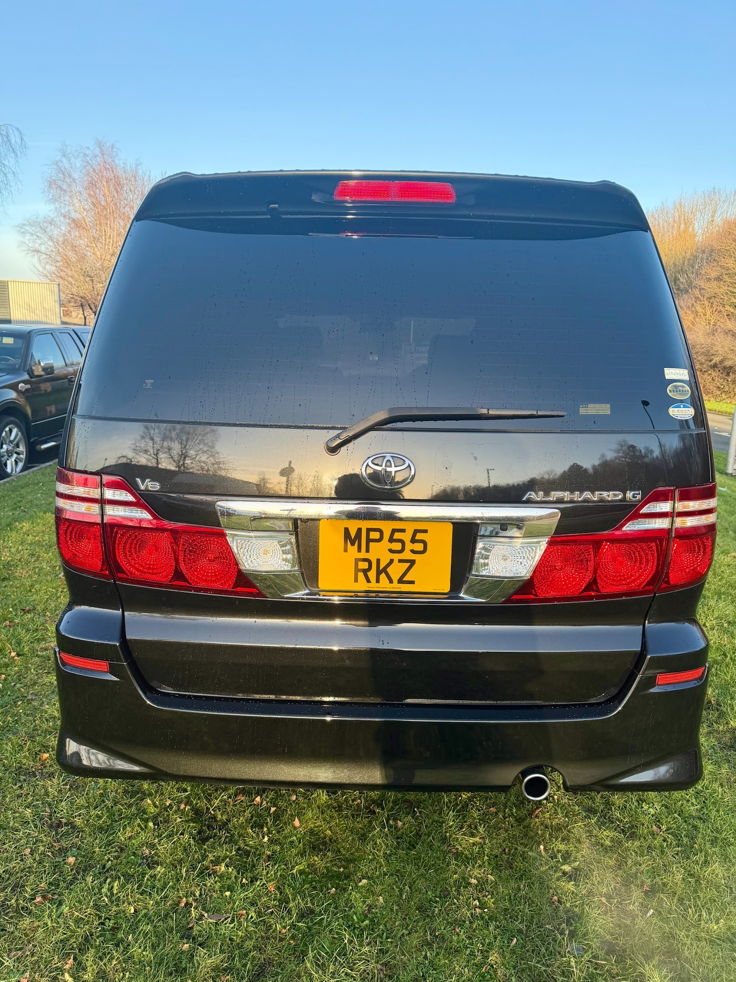 Used Toyota Alphard 2006 for sale - 77103901: Photo 39