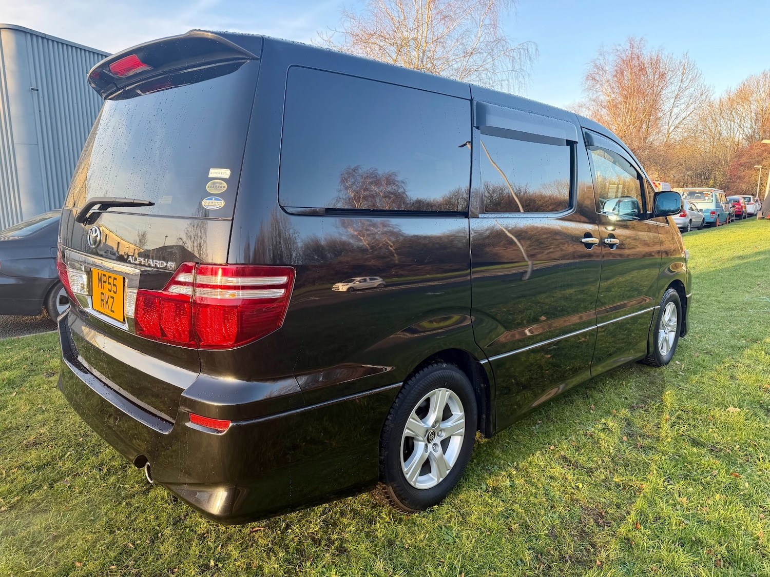 Used Toyota Alphard 2006 for sale - 77103901: Photo 40