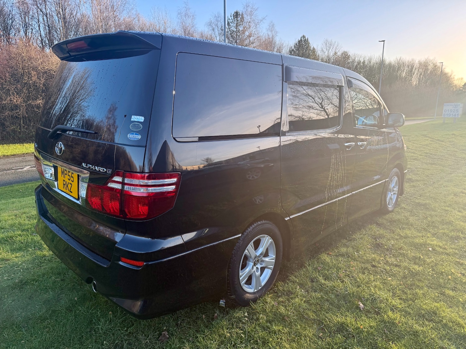 Used Toyota Alphard 2006 for sale - 77103901: Photo 43