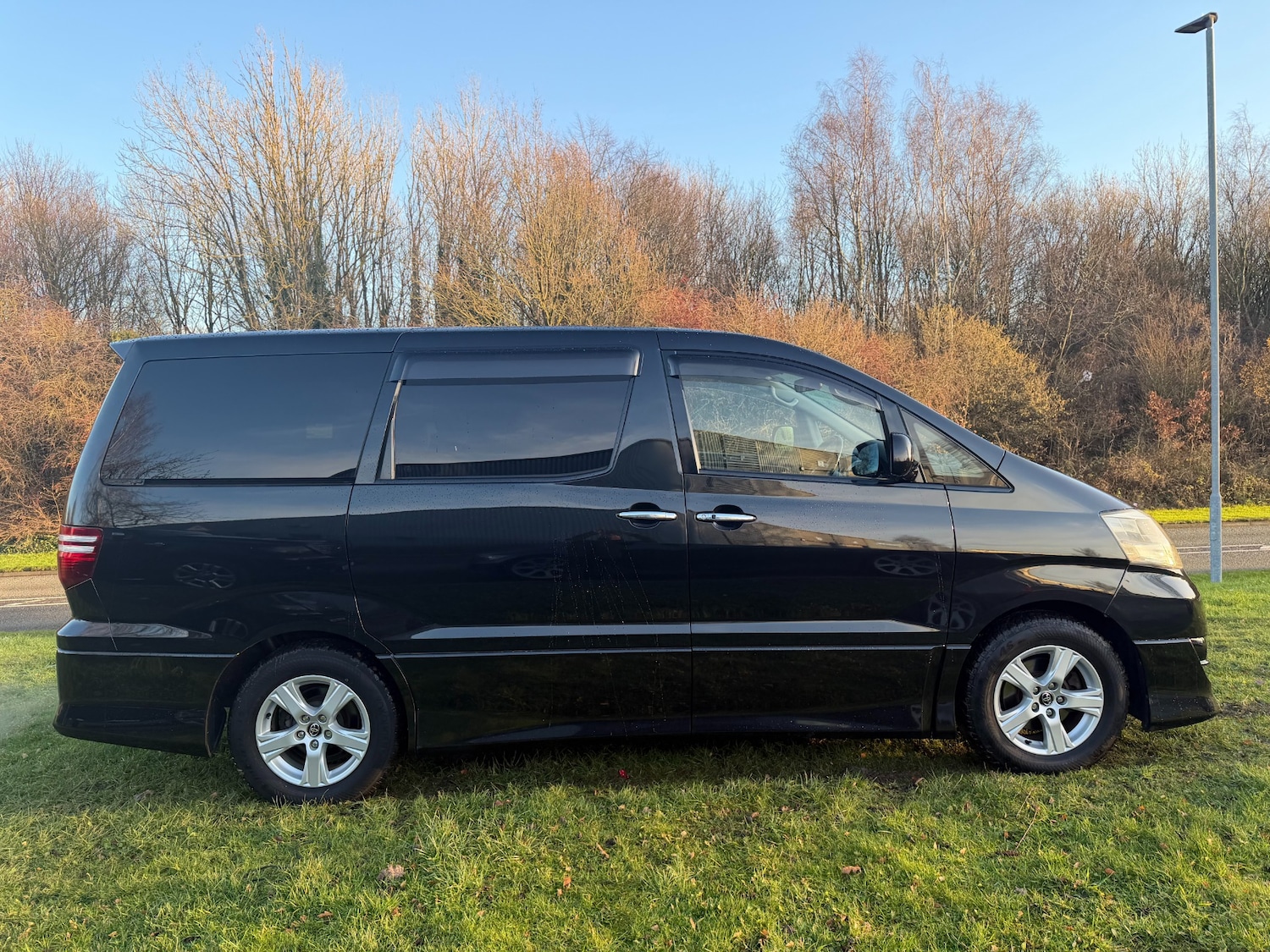 Used Toyota Alphard 2006 for sale - 77103901: Photo 44