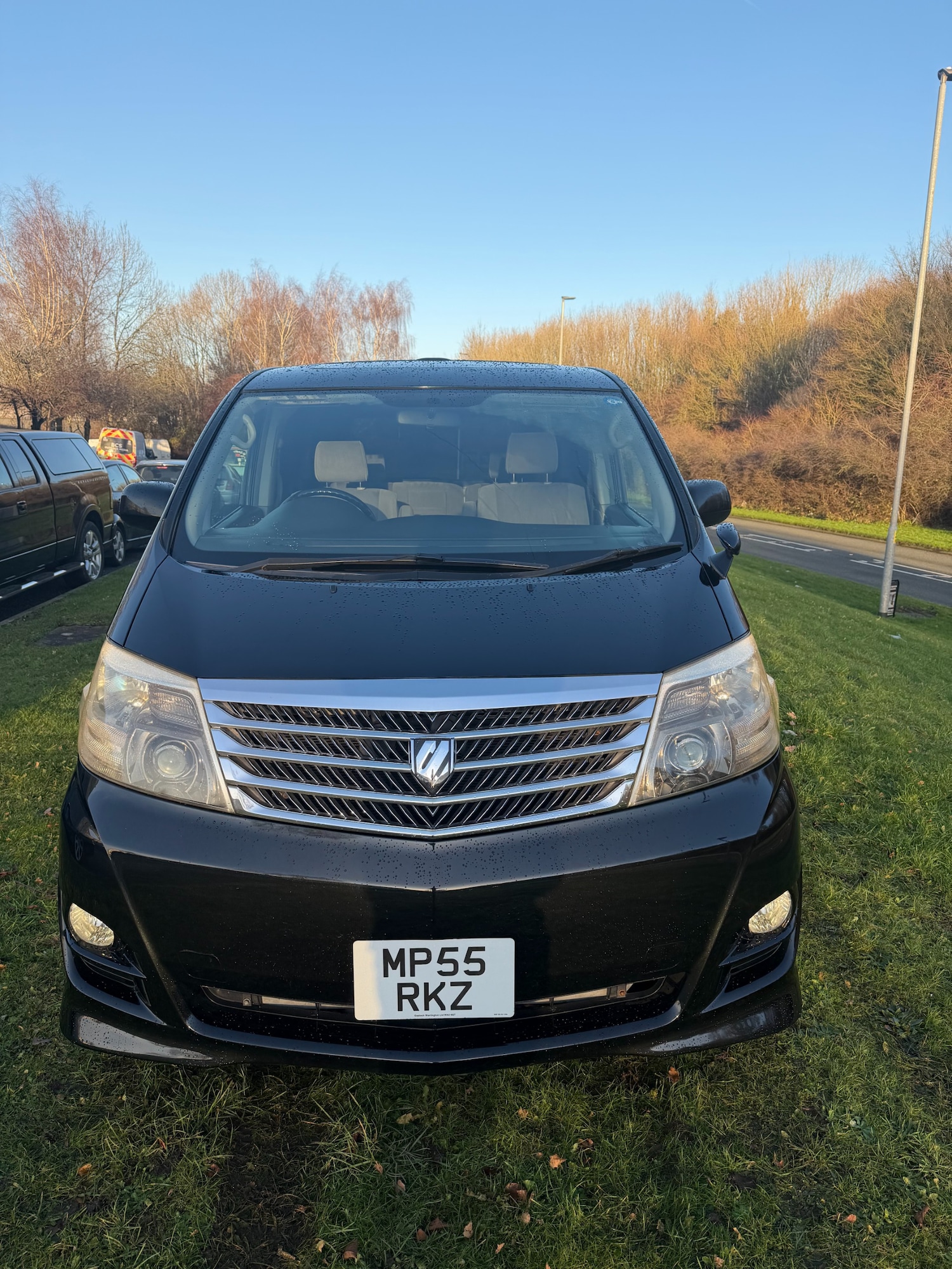 Used Toyota Alphard 2006 for sale - 77103901: Photo 46