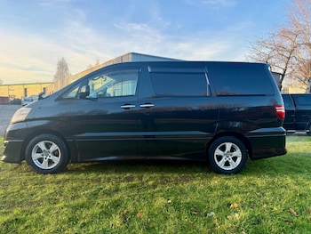 Used Toyota Alphard 2006 for sale - 77103901: Photo