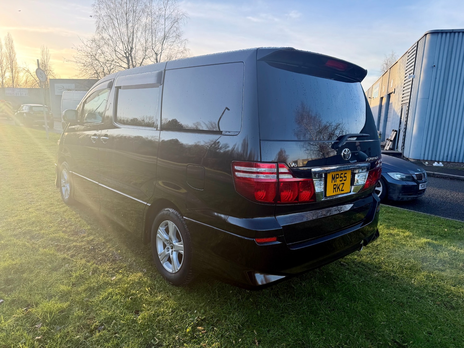 Used Toyota Alphard 2006 for sale - 77103901: Photo 6