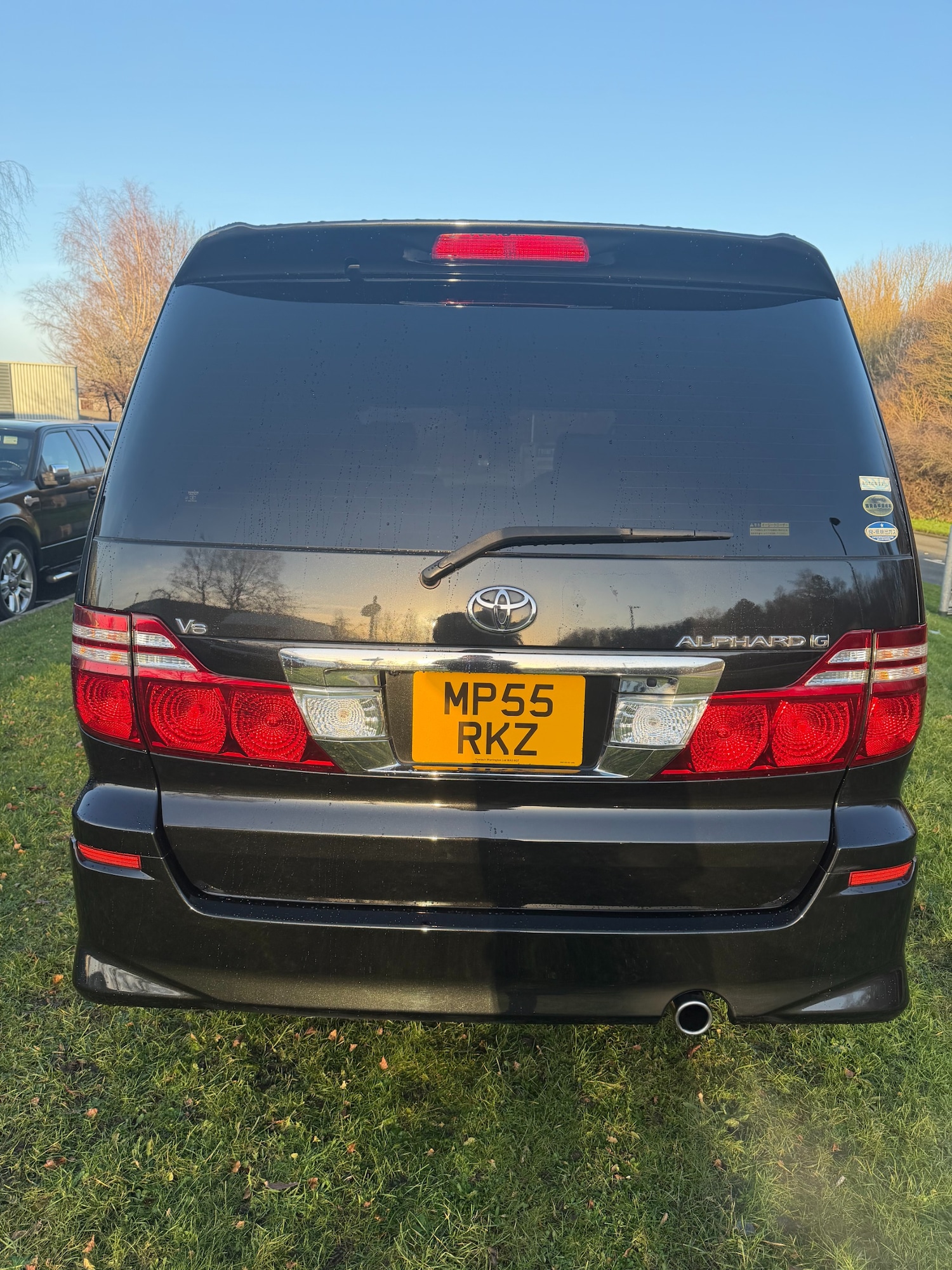 Used Toyota Alphard 2006 for sale - 77103901: Photo 7