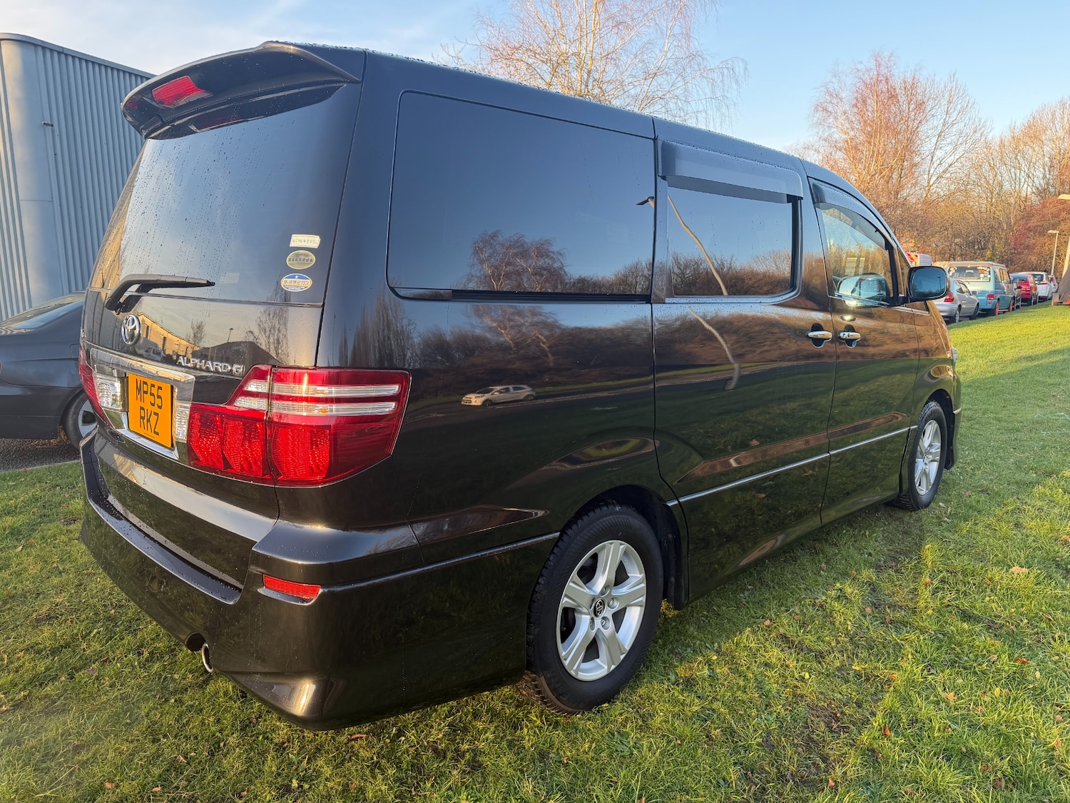 Used Toyota Alphard 2006 for sale - 77103901: Photo 8