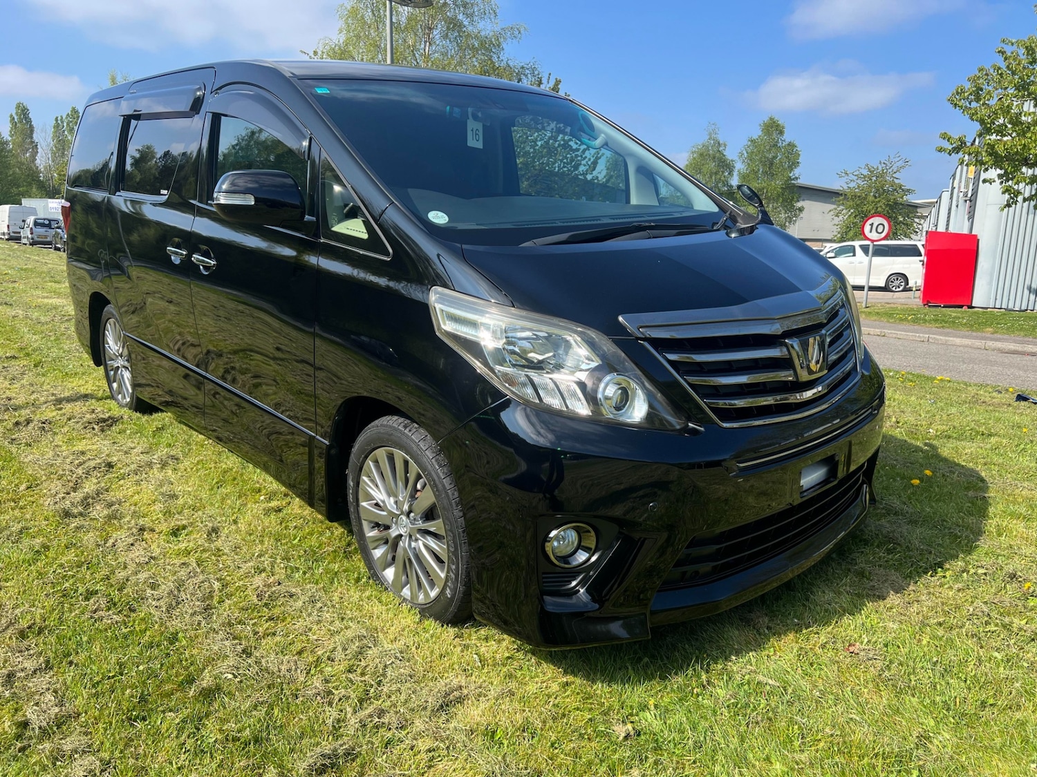 Vehicle 1