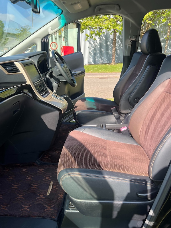 Used Toyota Alphard 2014 for sale - 74458955: Photo 11