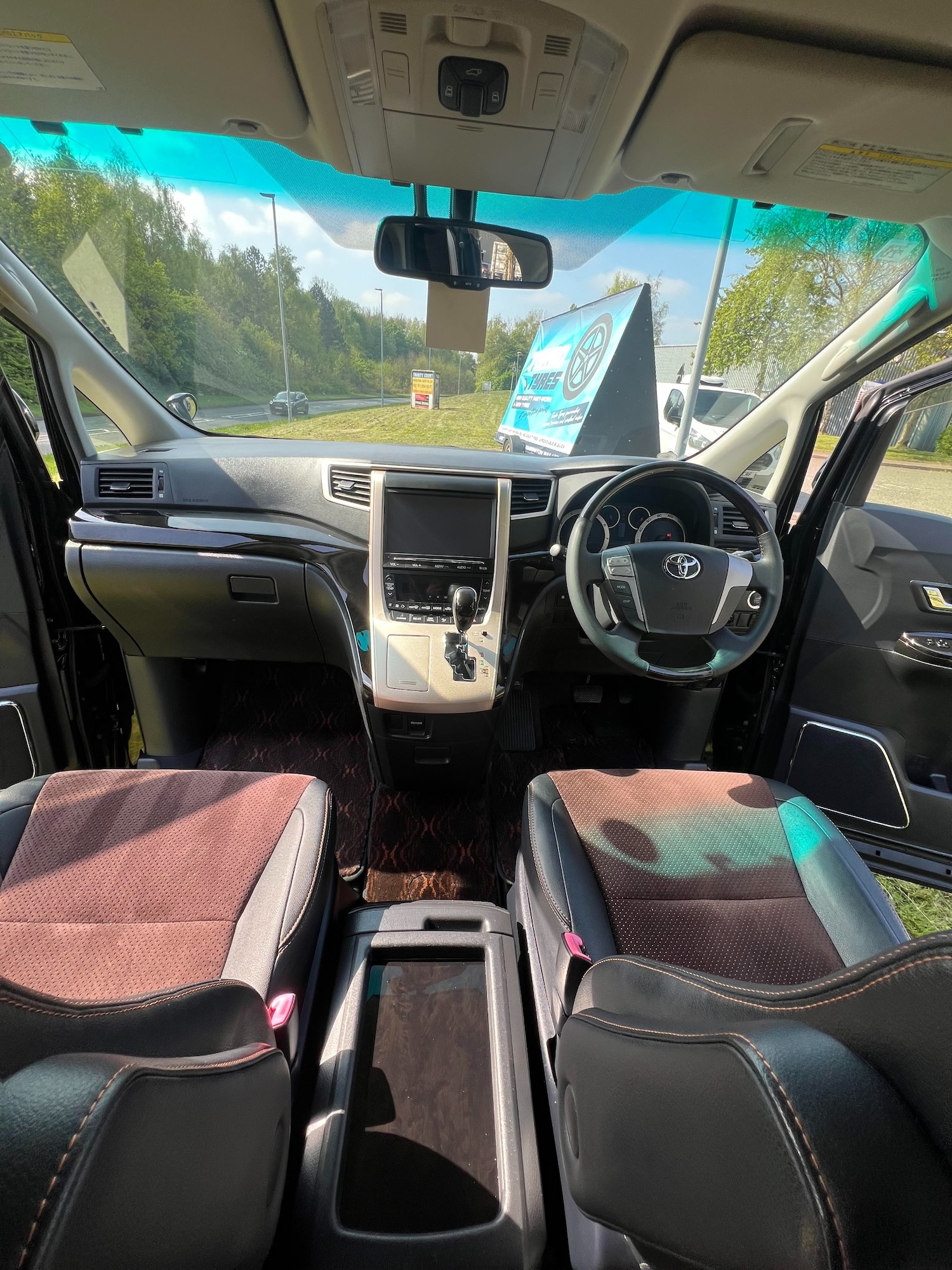Vehicle 12