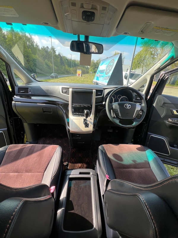 Used Toyota Alphard 2014 for sale - 74458955: Photo 12