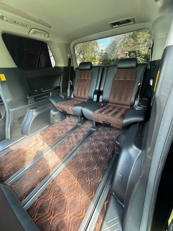 Used Toyota Alphard 2014 for sale - 74458955: Photo 15
