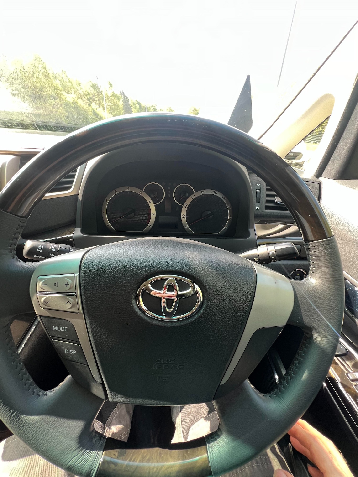 Vehicle 20