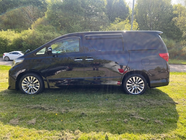 Used Toyota Alphard 2014 for sale - 74458955: Photo 26