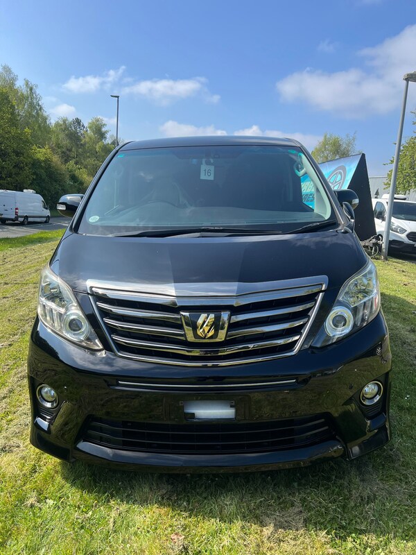 Used Toyota Alphard 2014 for sale - 74458955: Photo 27