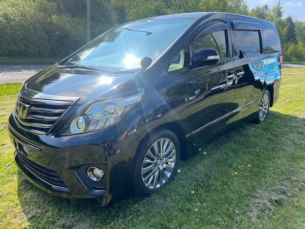Used Toyota Alphard 2014 for sale - 74458955: Photo 28