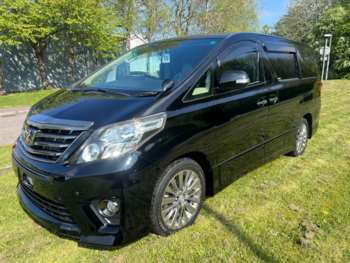 Used Toyota Alphard 2014 for sale - 74458955: Photo