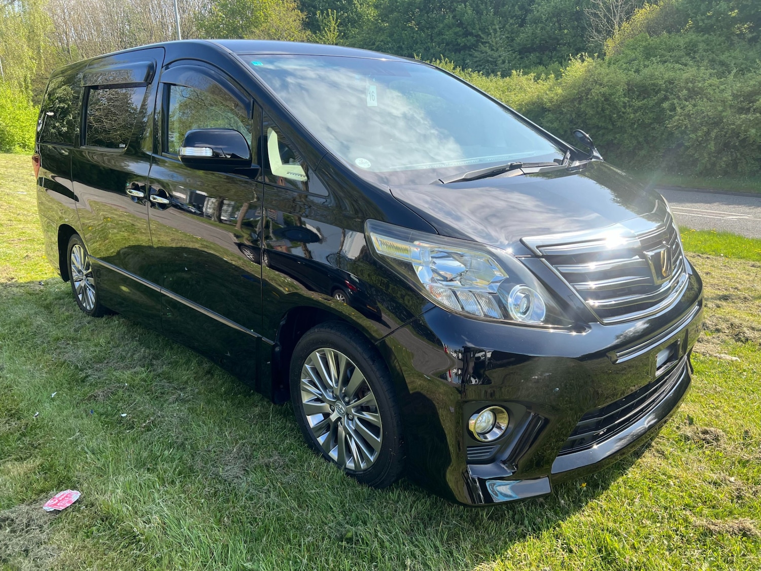 Vehicle 30