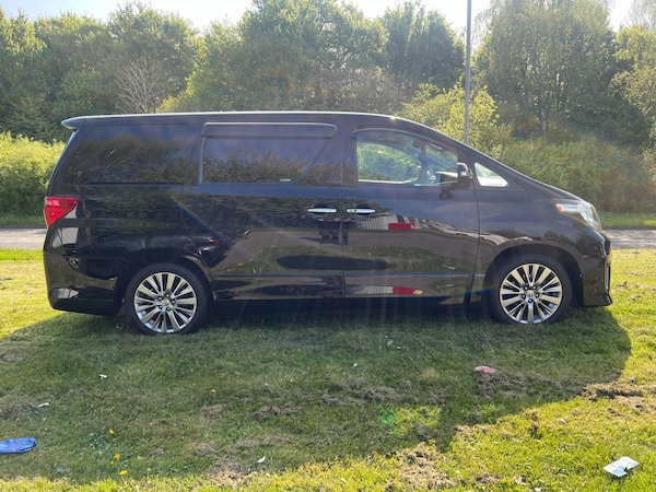 Used Toyota Alphard 2014 for sale - 74458955: Photo 31