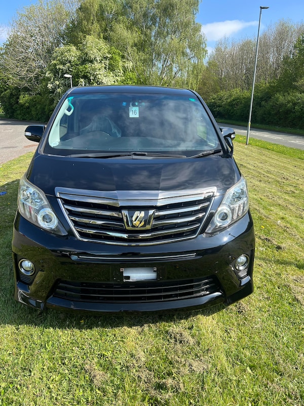 Used Toyota Alphard 2014 for sale - 74458955: Photo 3