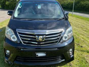 Used Toyota Alphard 2014 for sale - 74458955: Photo