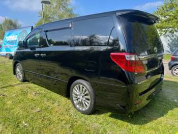 Used Toyota Alphard 2014 for sale - 74458955: Photo