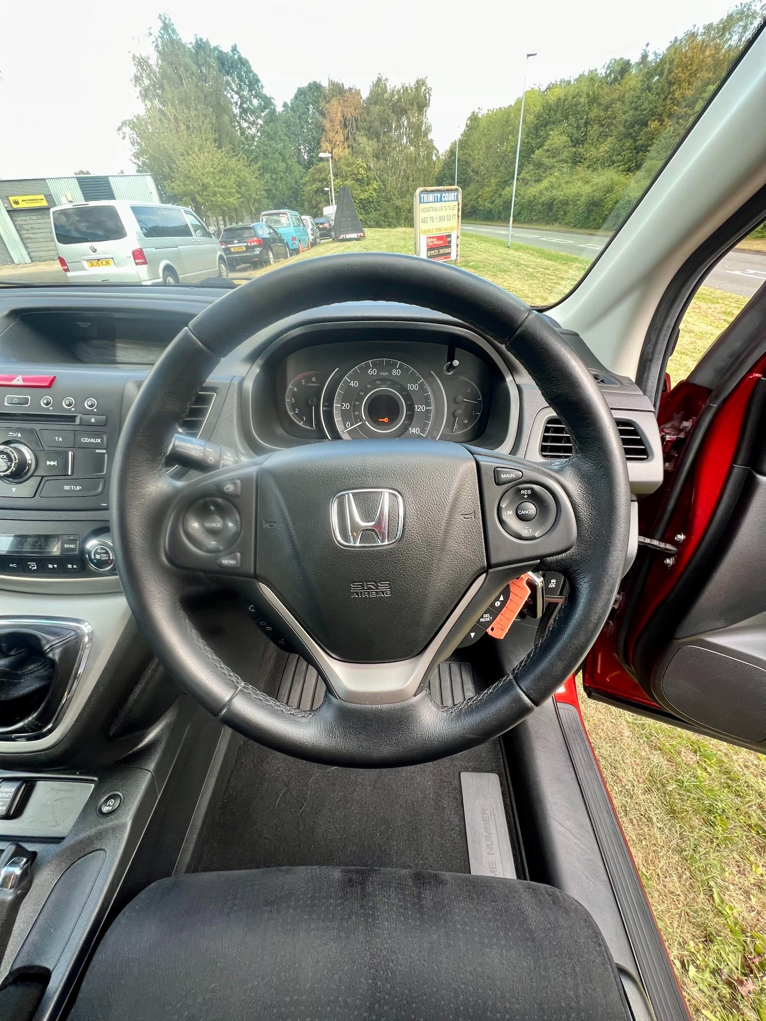 Vehicle 10
