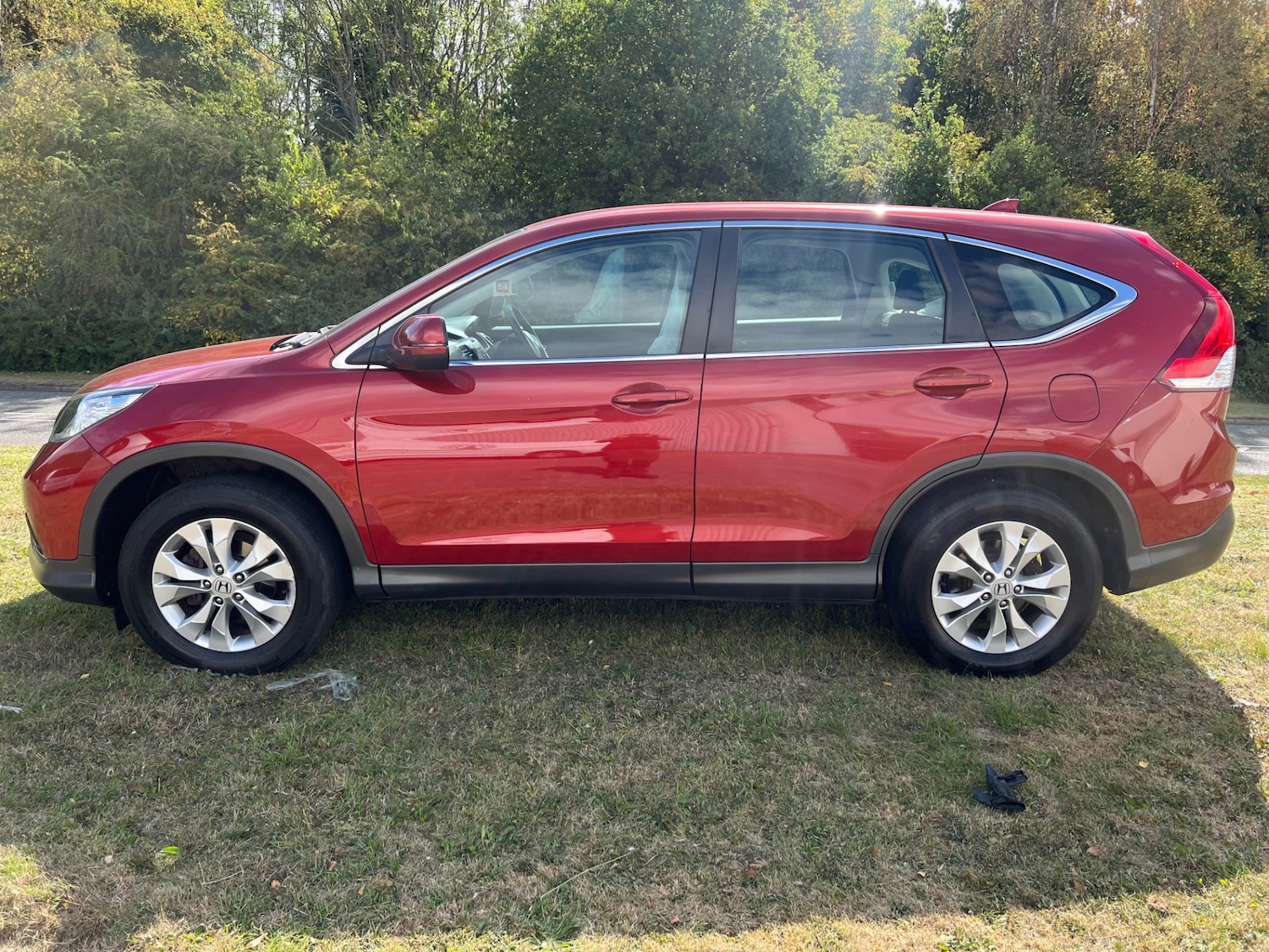Vehicle 22
