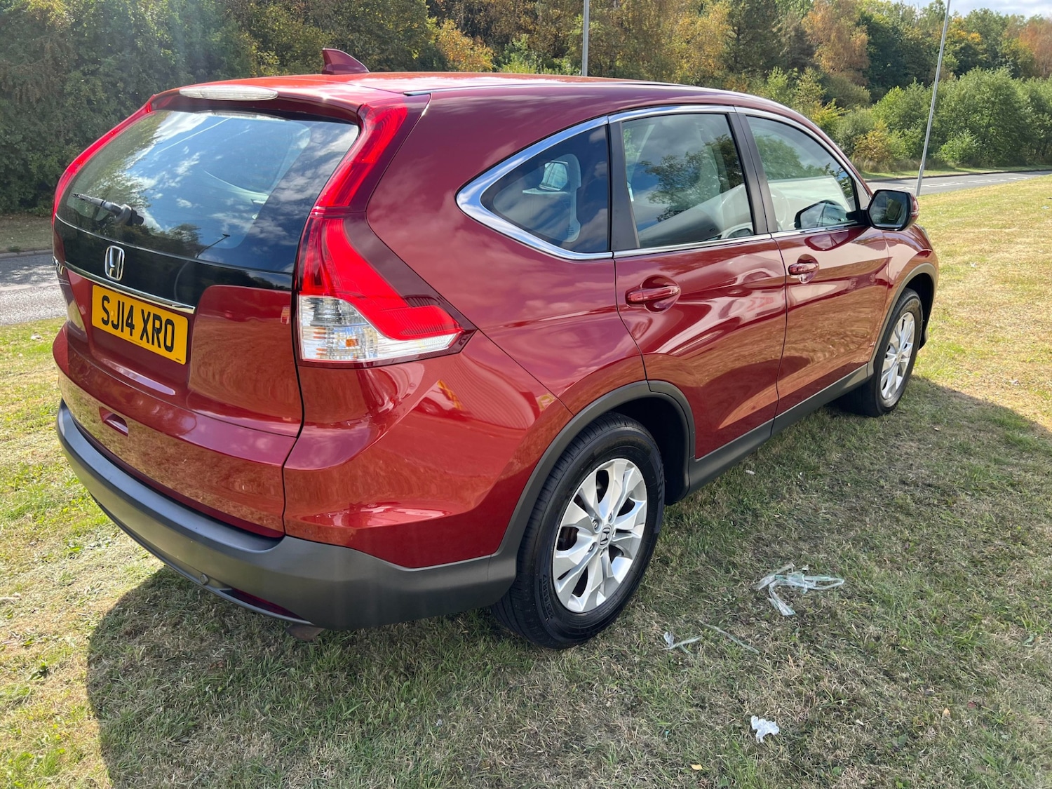 Vehicle 23