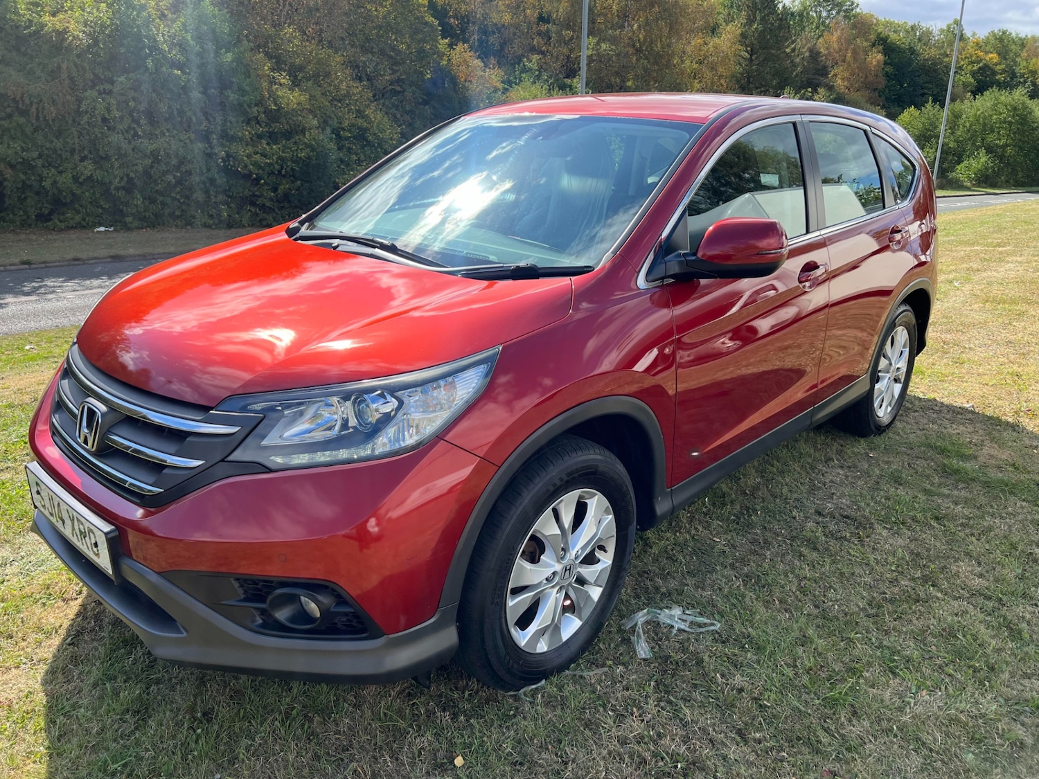 Vehicle 26