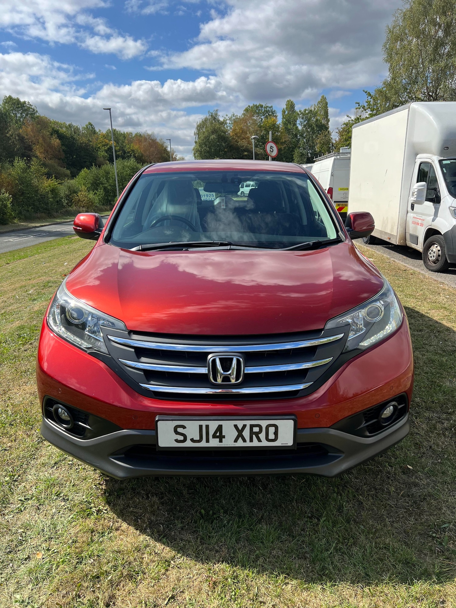 Vehicle 28