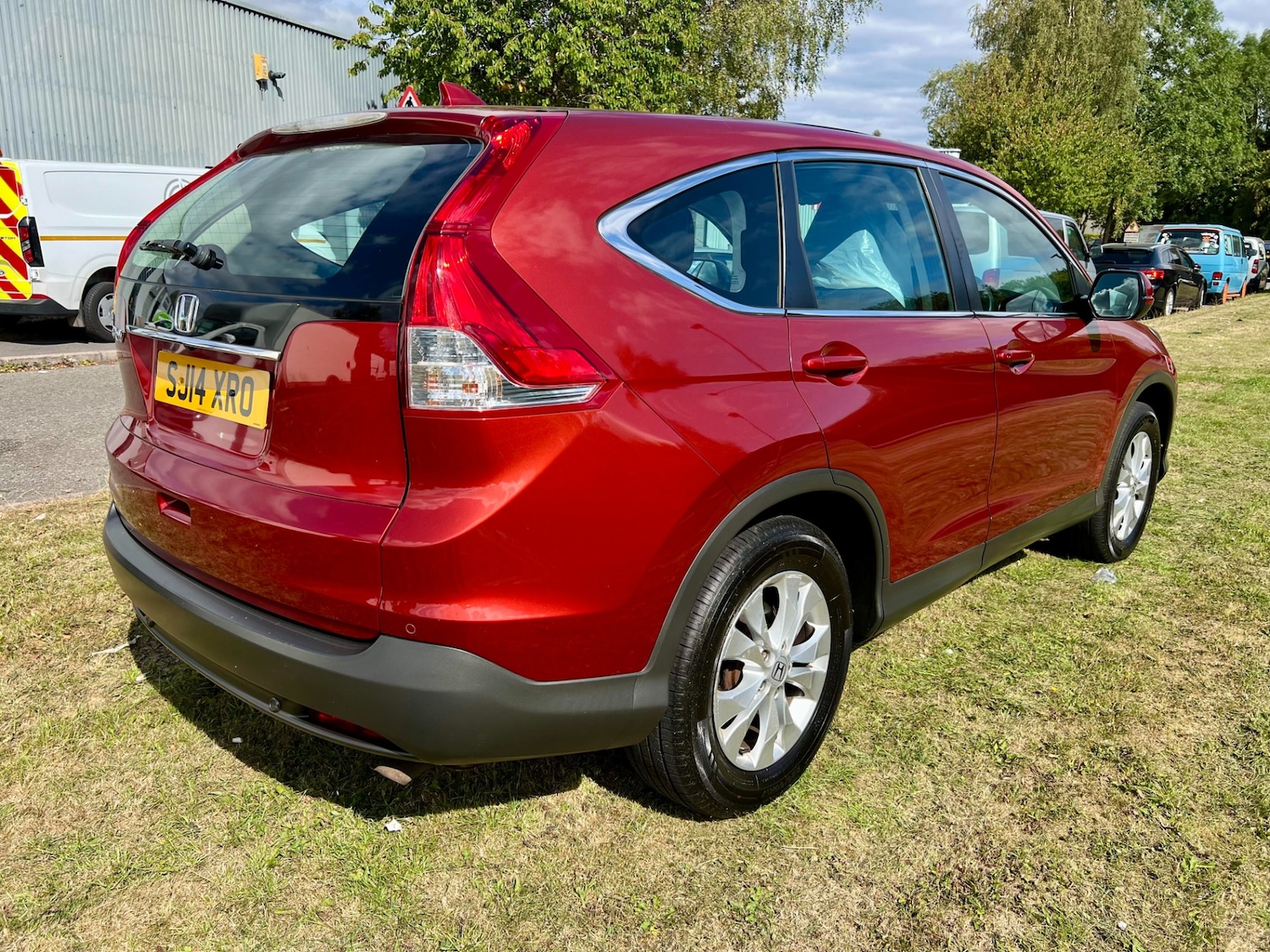 Vehicle 29