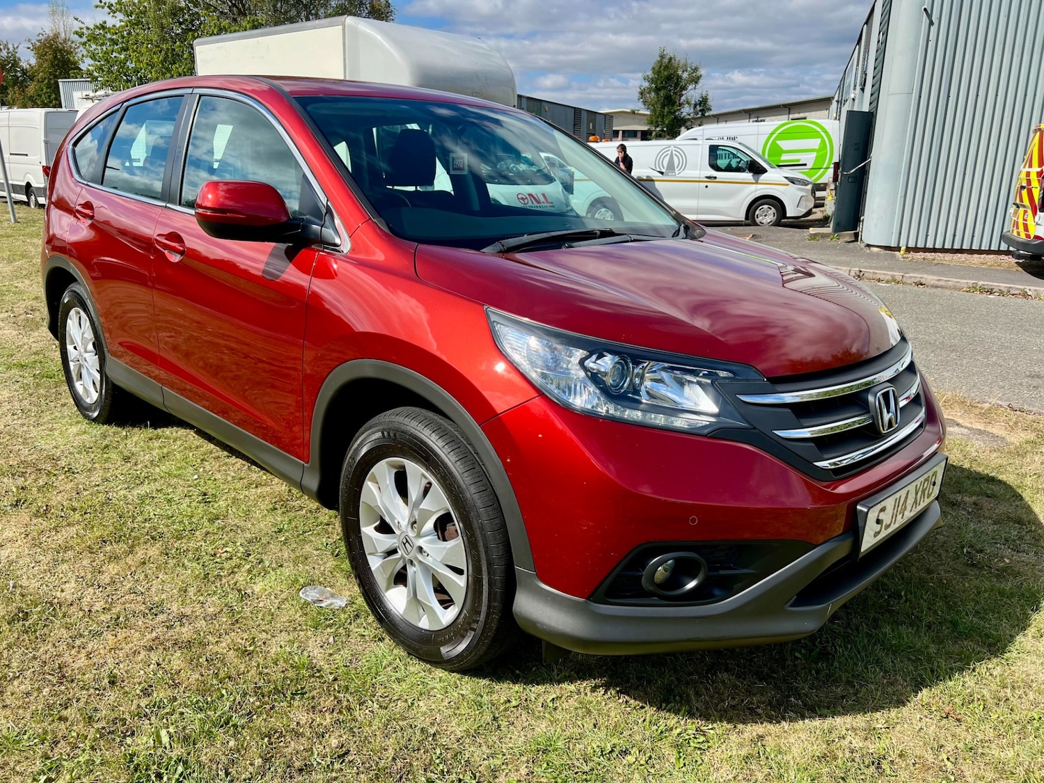 Vehicle 31
