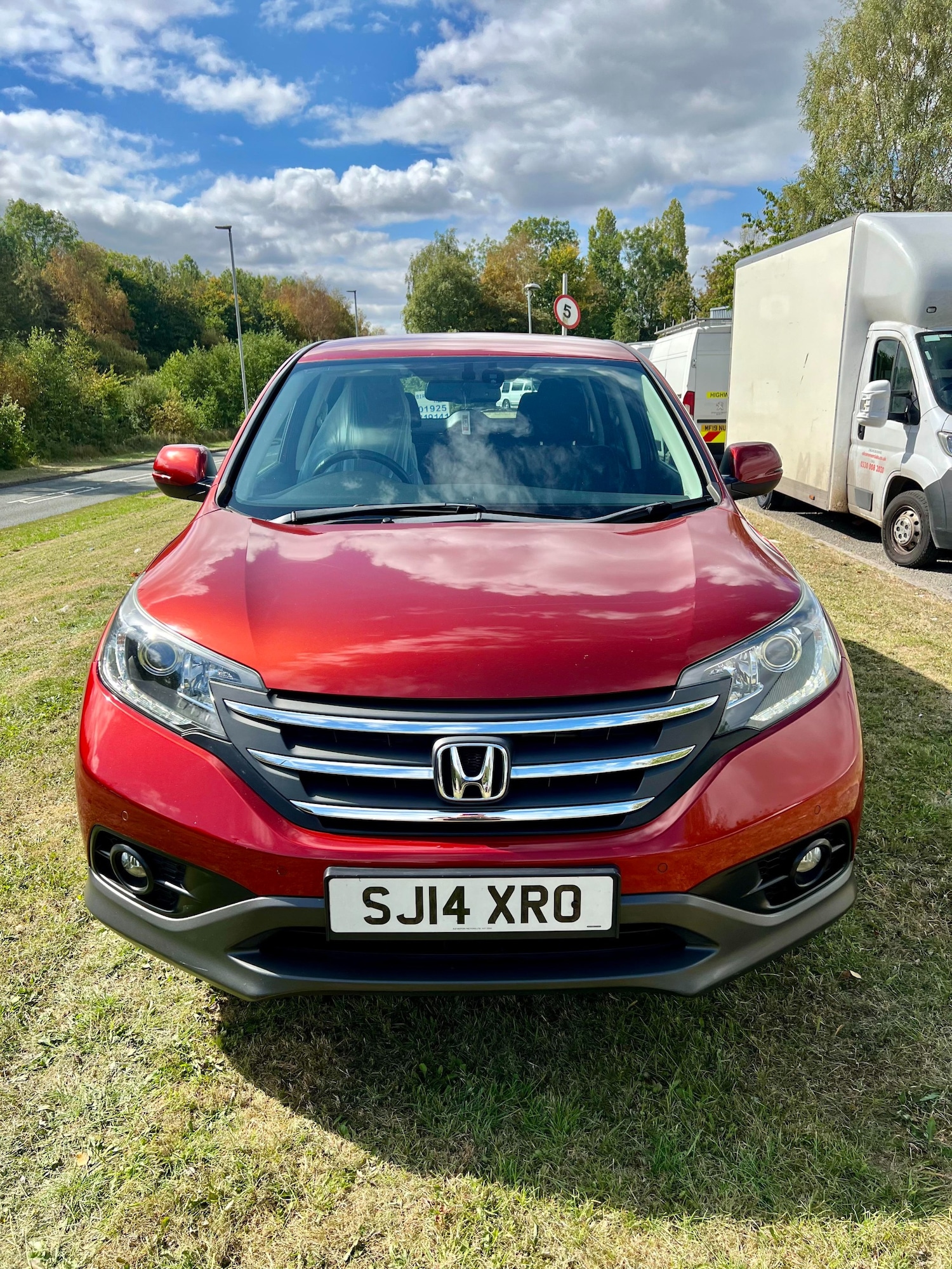 Vehicle 32