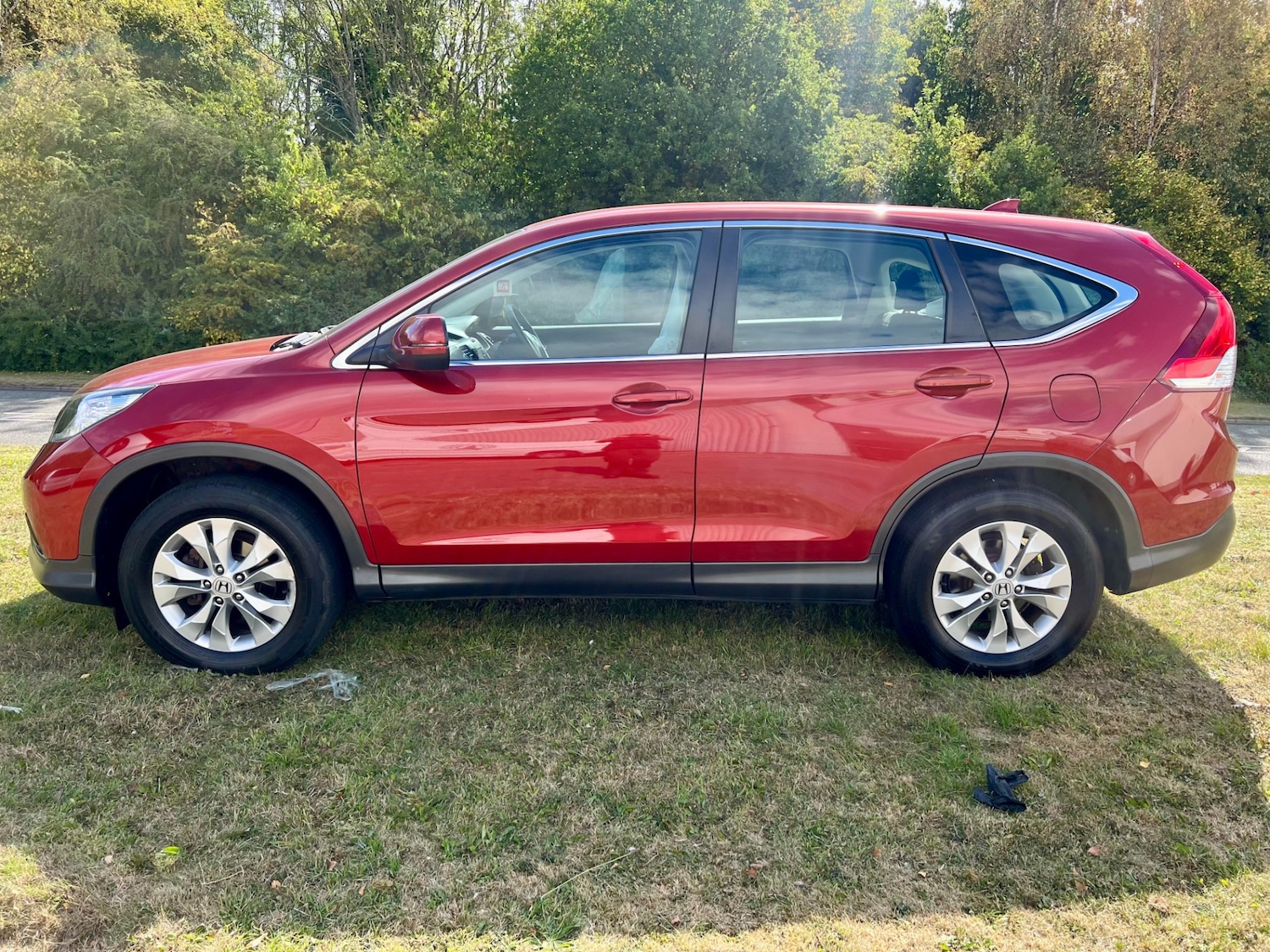 Vehicle 34