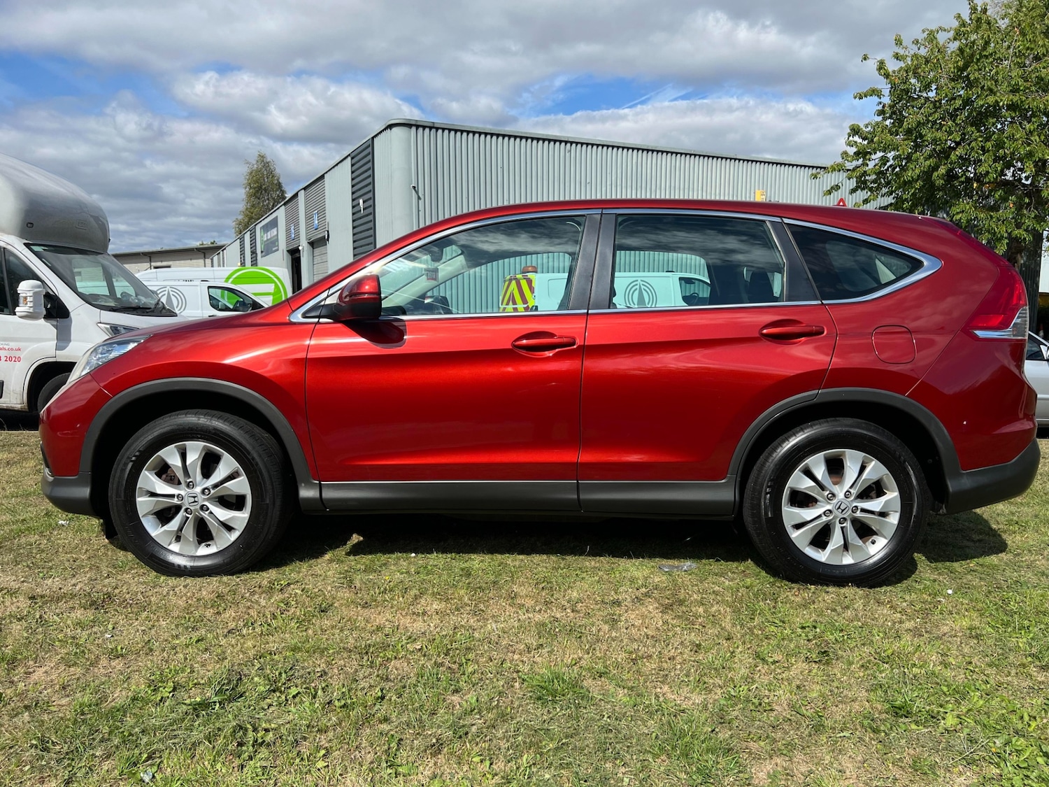 Vehicle 4