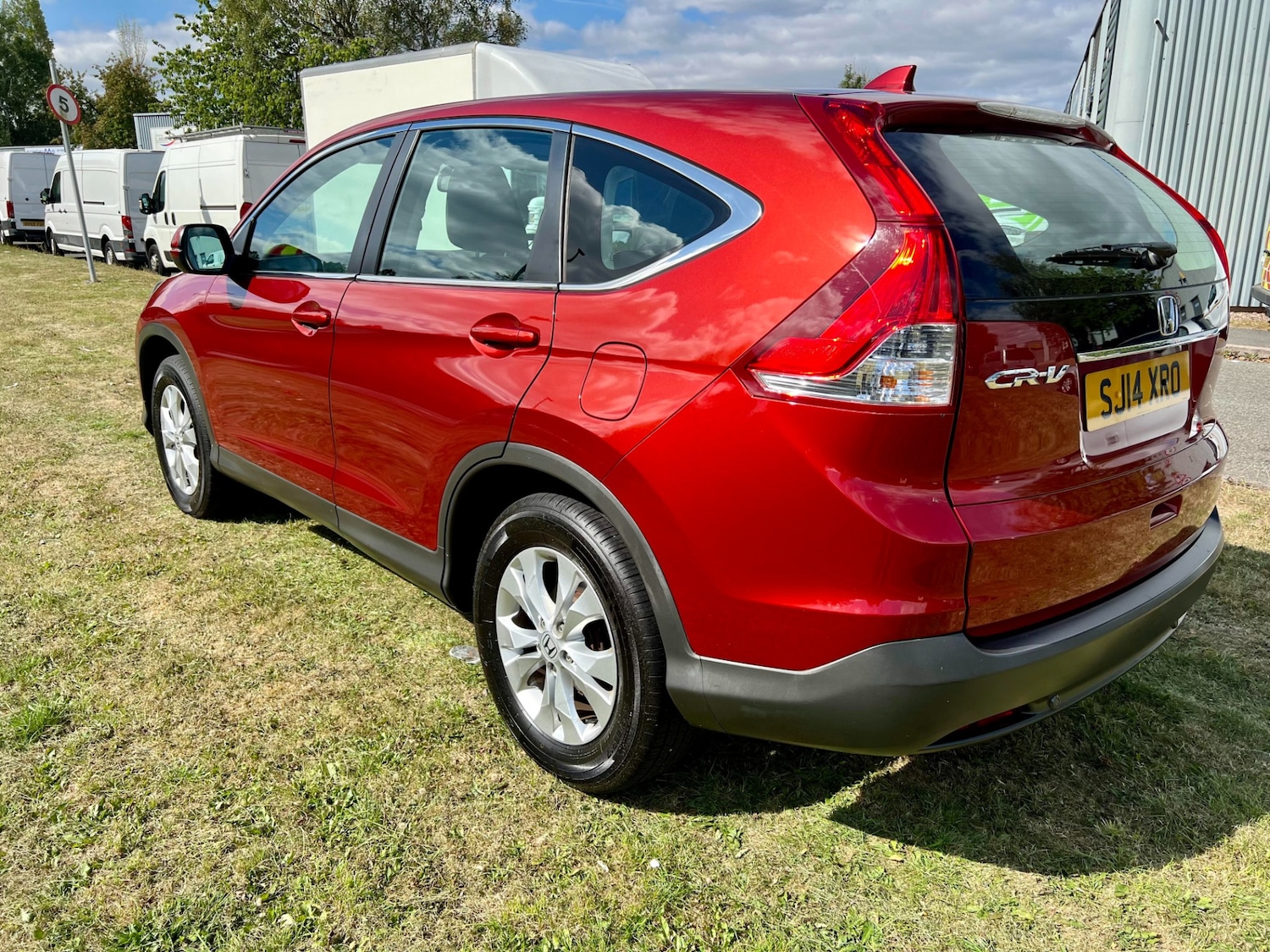 Vehicle 40
