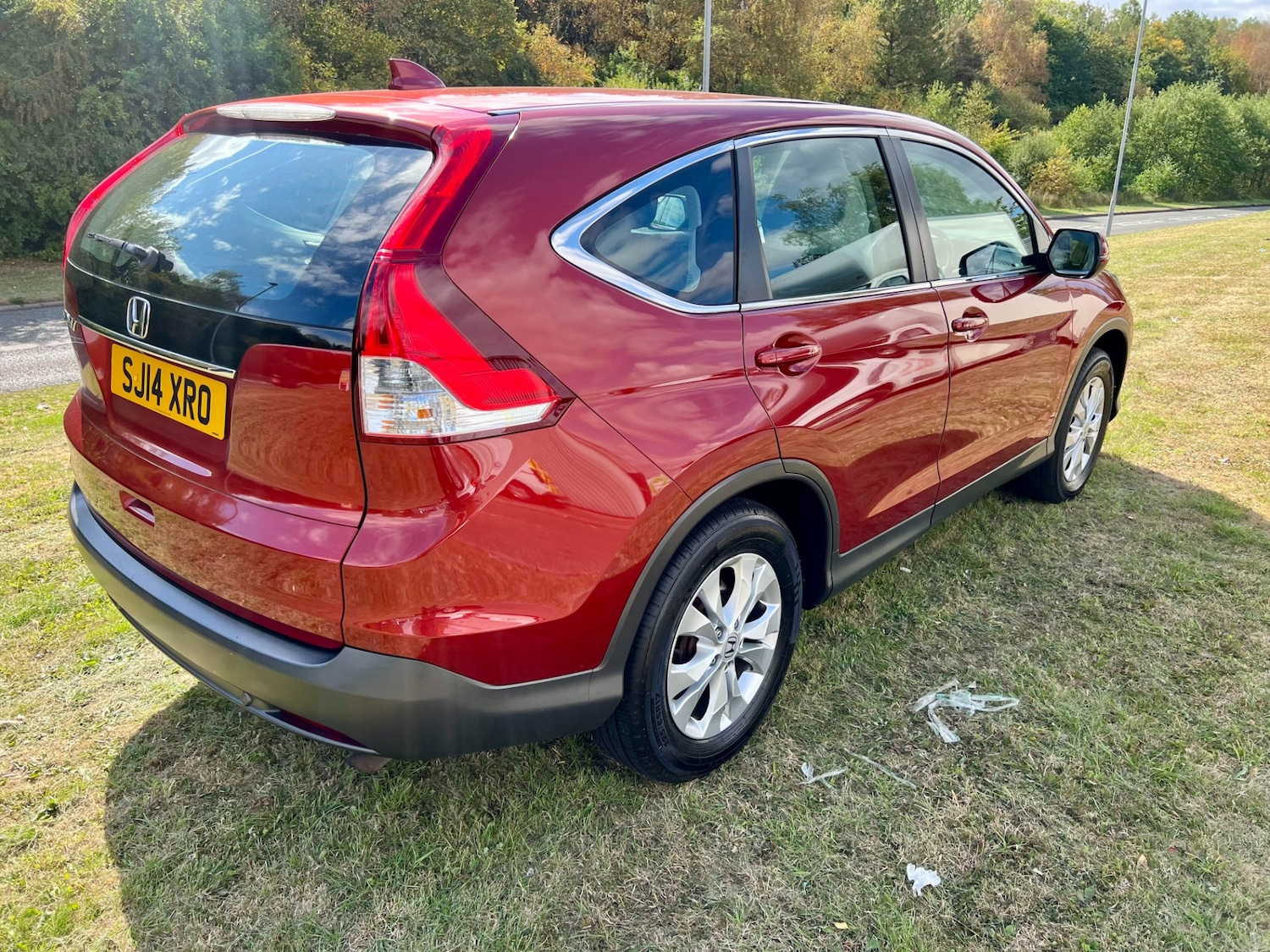 Vehicle 43