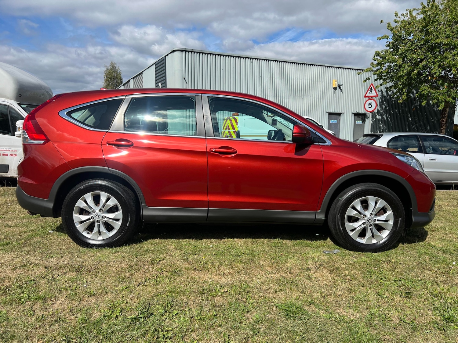 Vehicle 5
