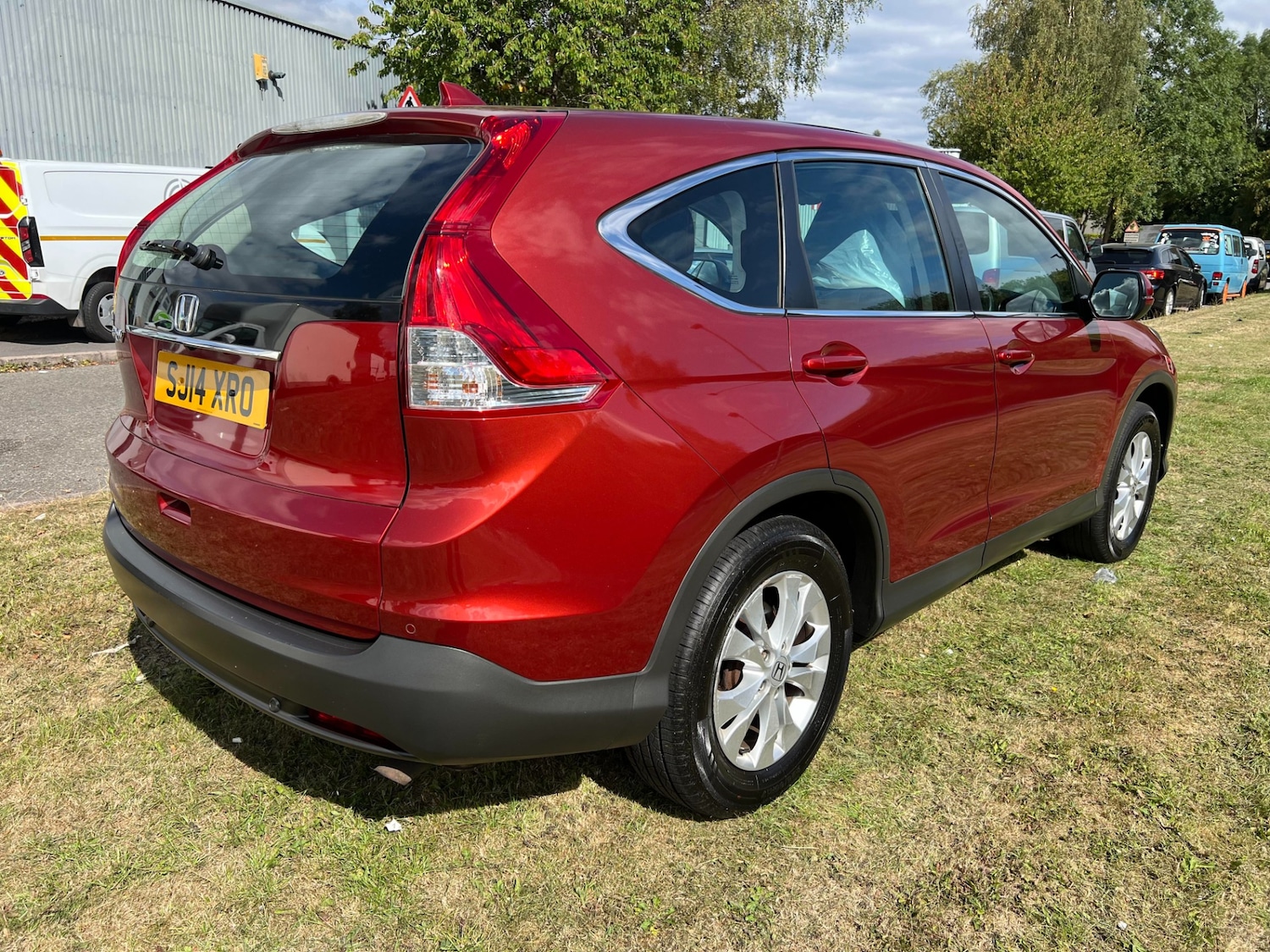 Vehicle 8