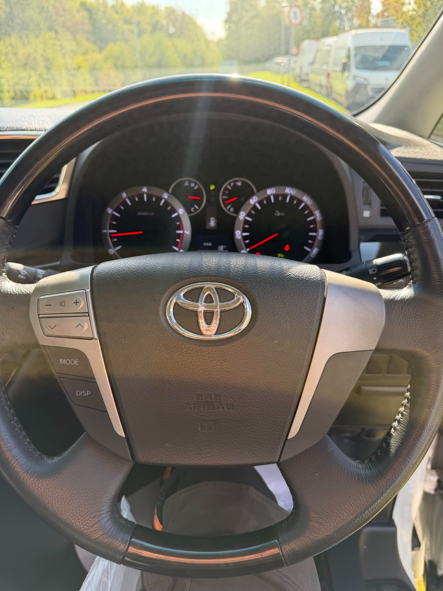 Used Toyota Alphard 2011 for sale - 76066820: Photo 23