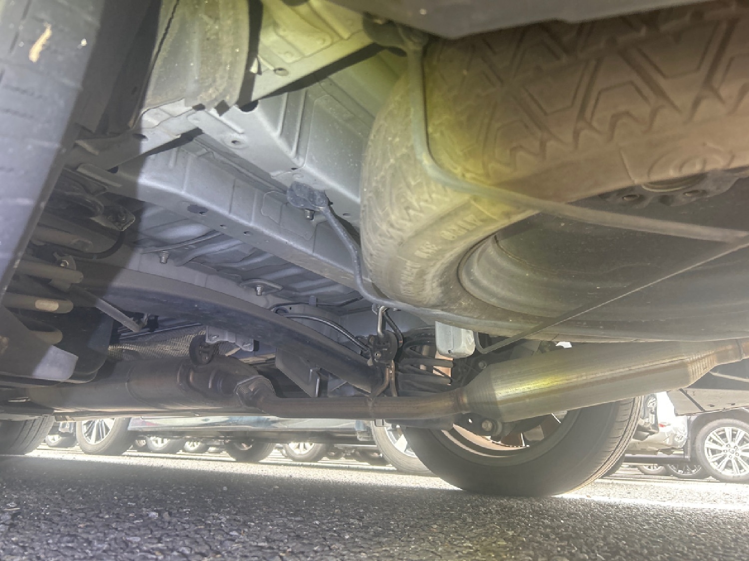 Used Toyota Alphard 2011 for sale - 76066820: Photo 31