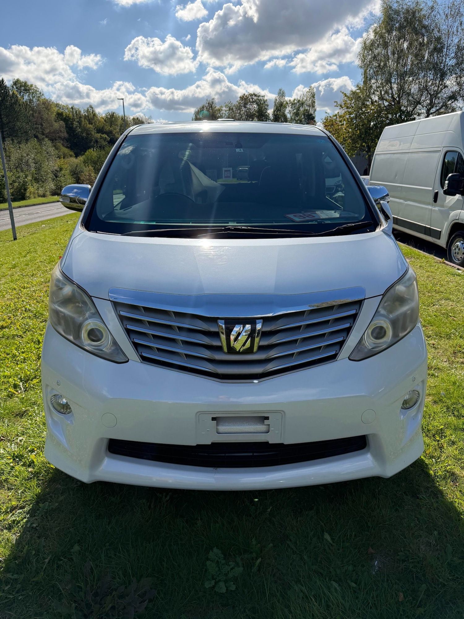 Used Toyota Alphard 2011 for sale - 76066820: Photo 32