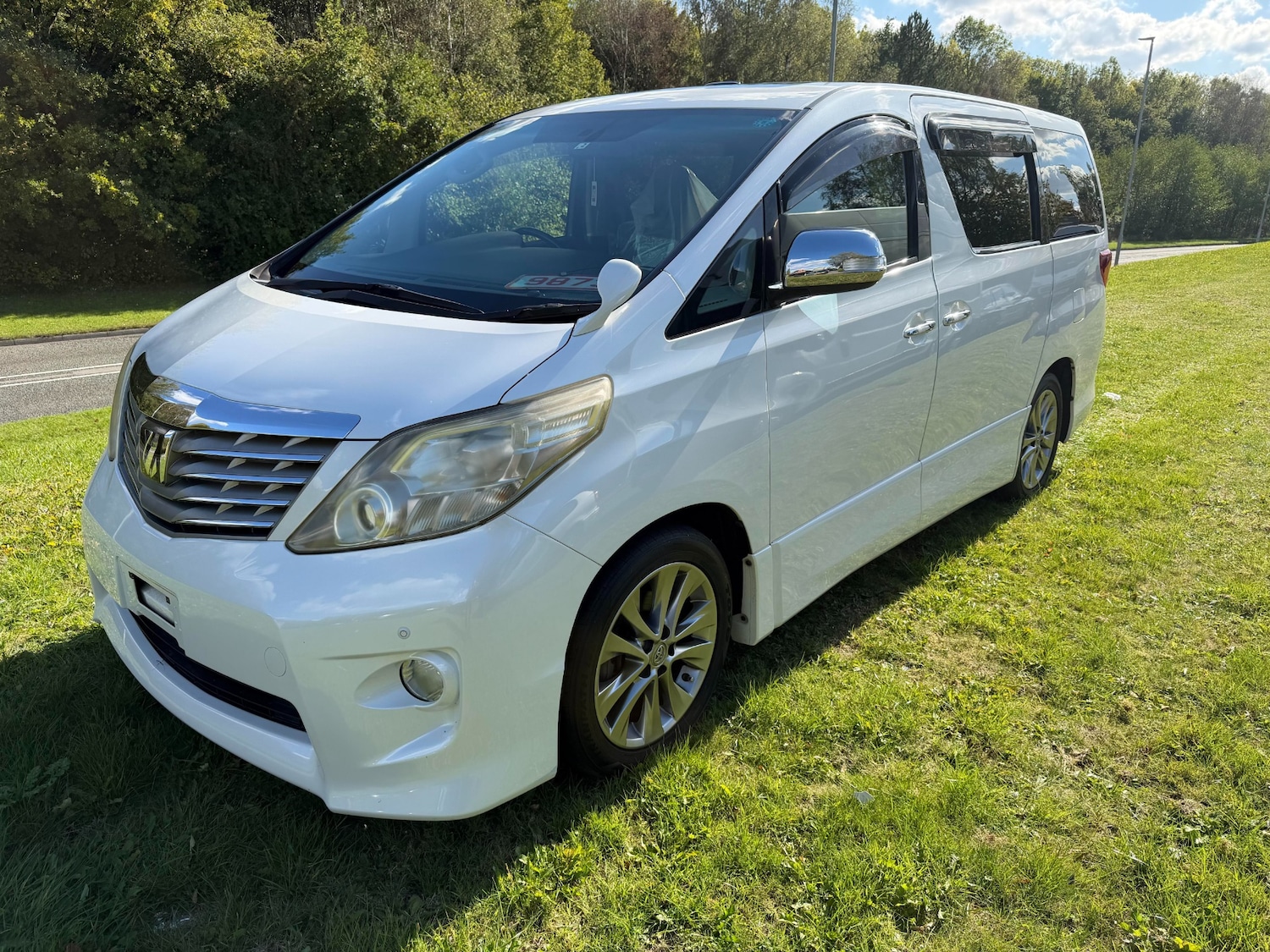 Used Toyota Alphard 2011 for sale - 76066820: Photo 33