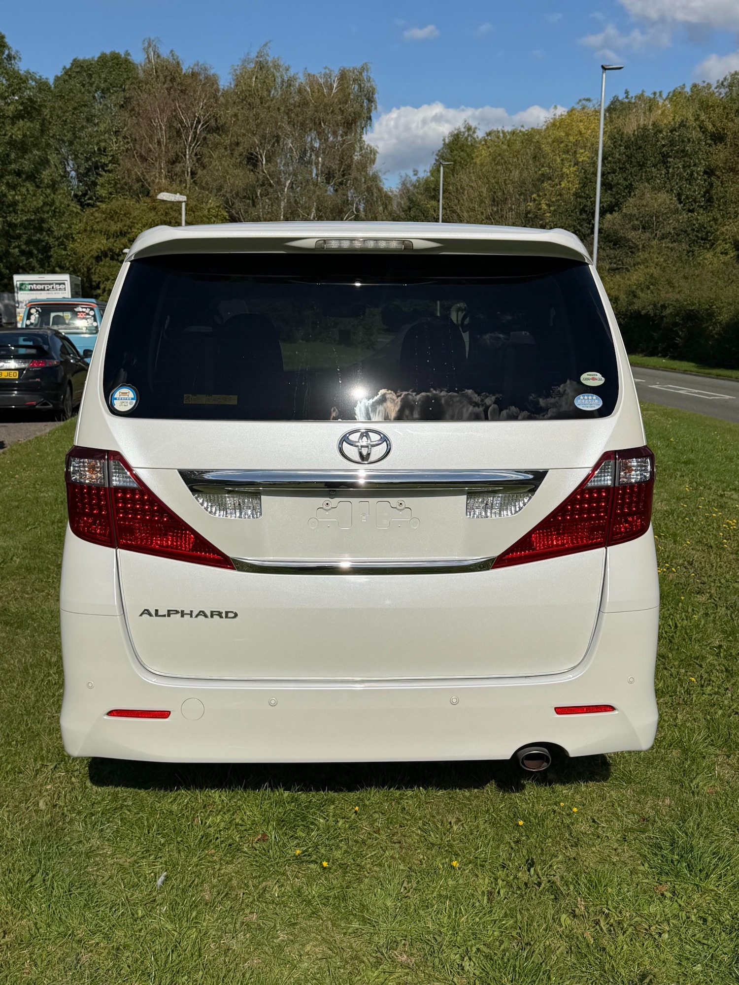 Used Toyota Alphard 2011 for sale - 76066820: Photo 7