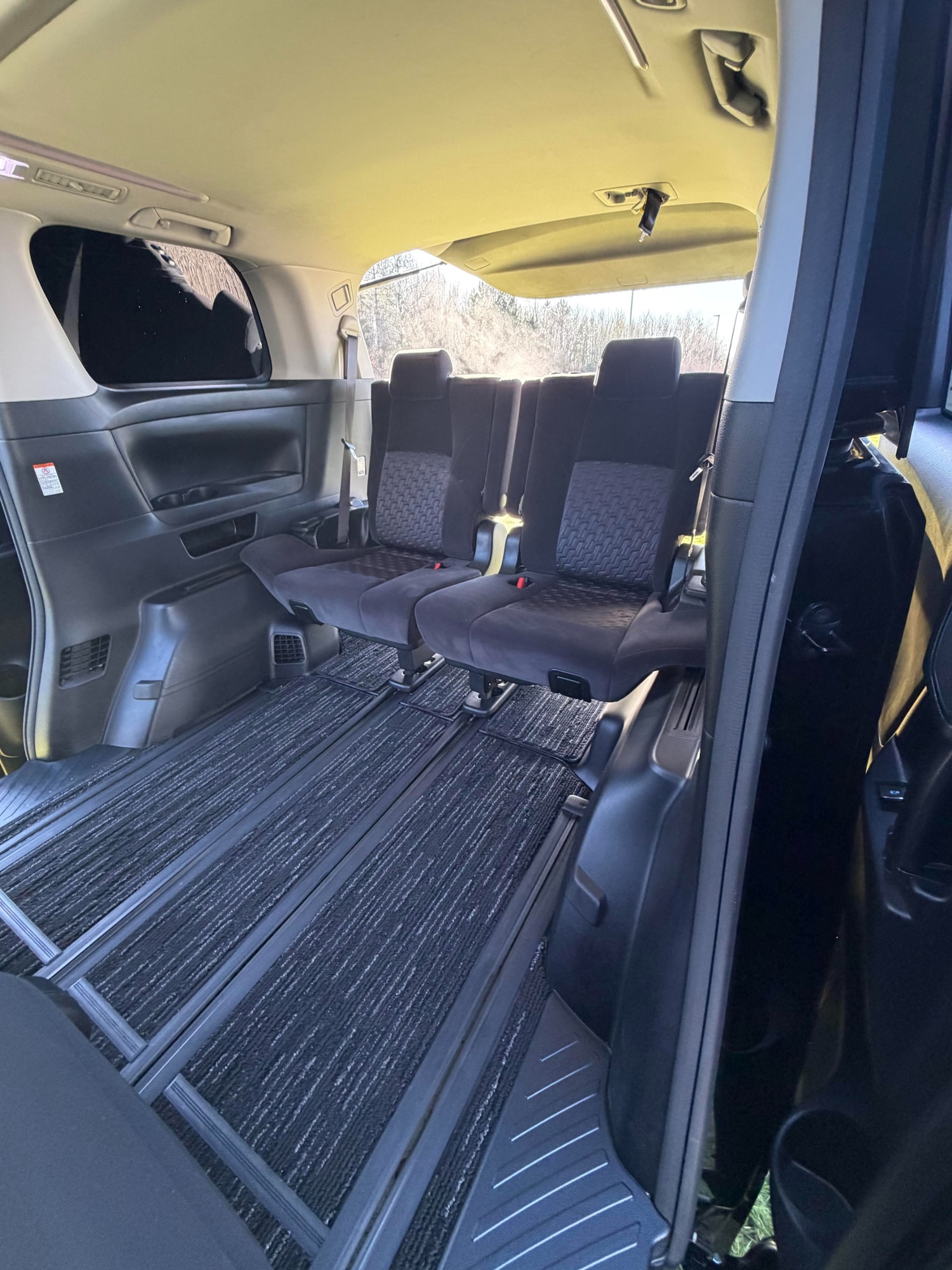 Used Toyota Vellfire 2015 for sale - 77556087: Photo 14