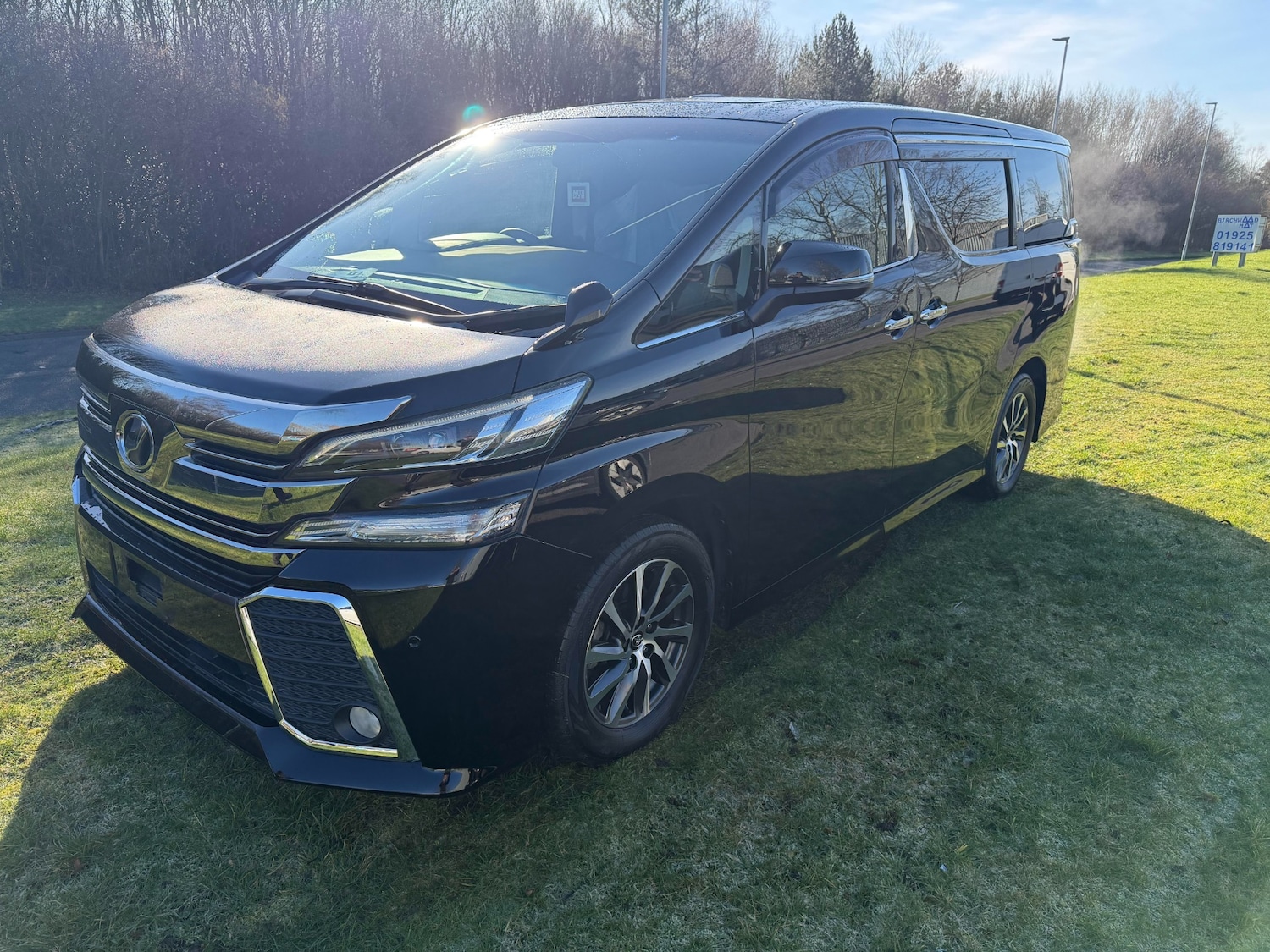 Used Toyota Vellfire 2015 for sale - 77556087: Photo 28