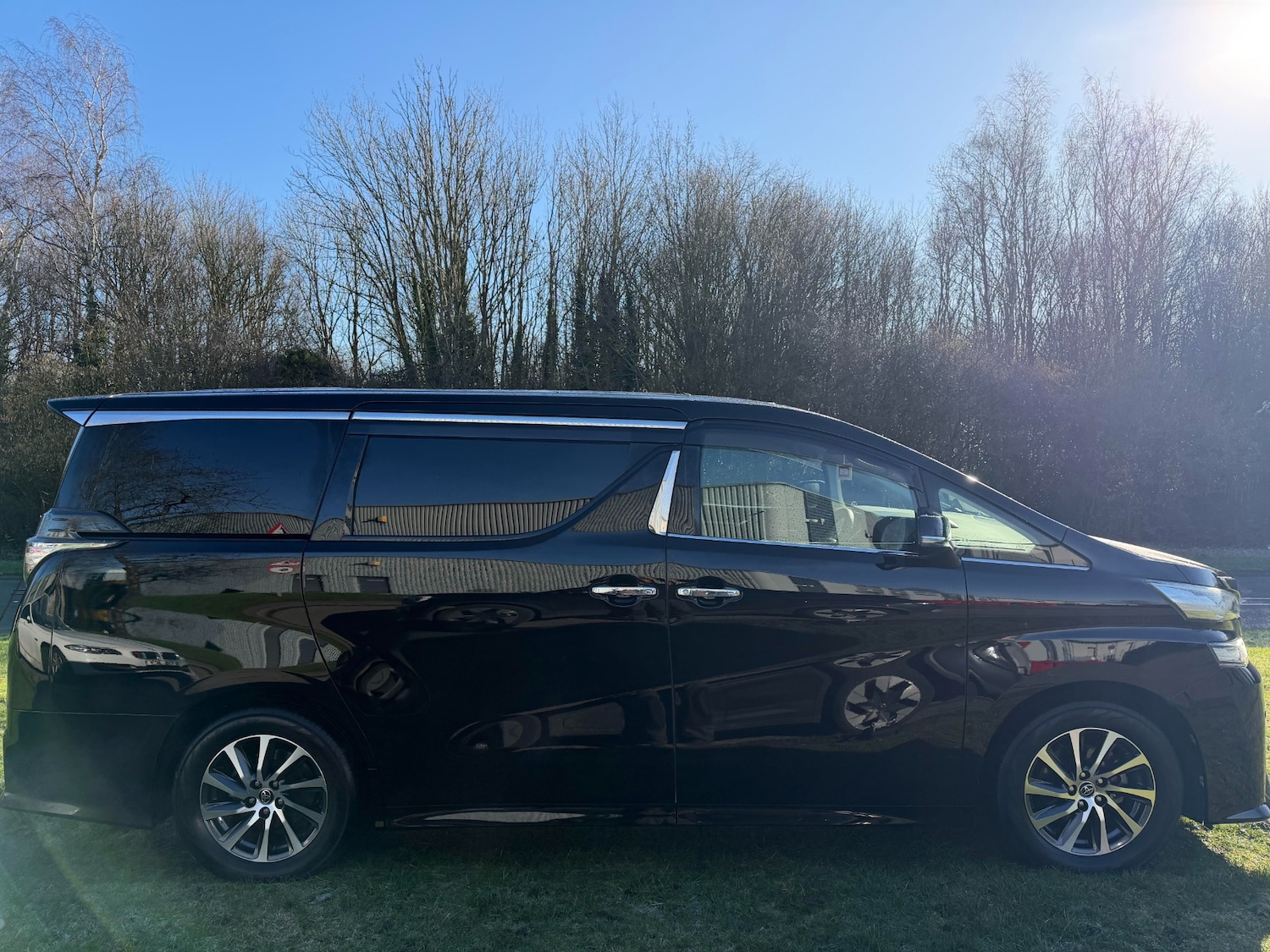 Used Toyota Vellfire 2015 for sale - 77556087: Photo 30