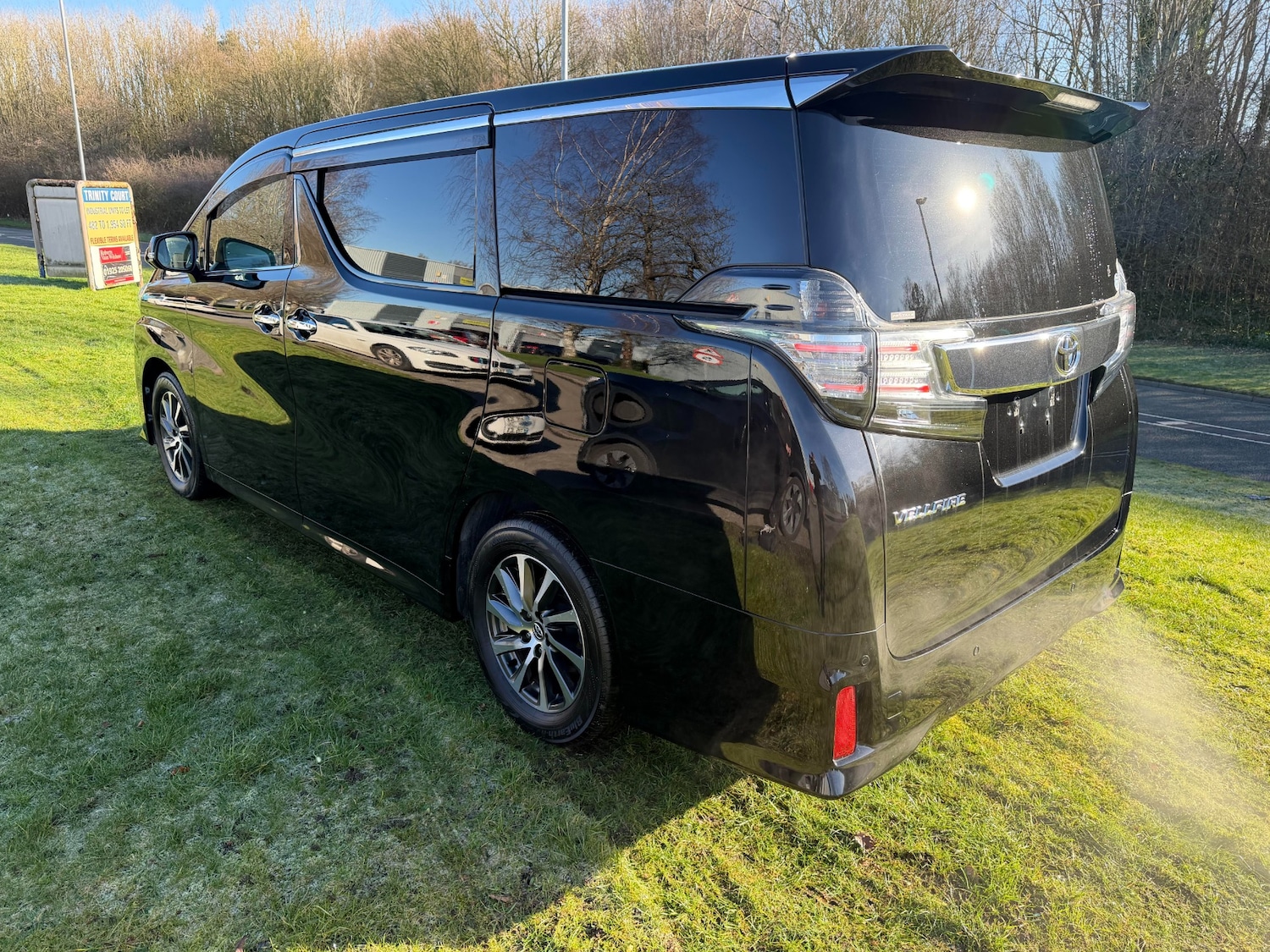 Used Toyota Vellfire 2015 for sale - 77556087: Photo 6