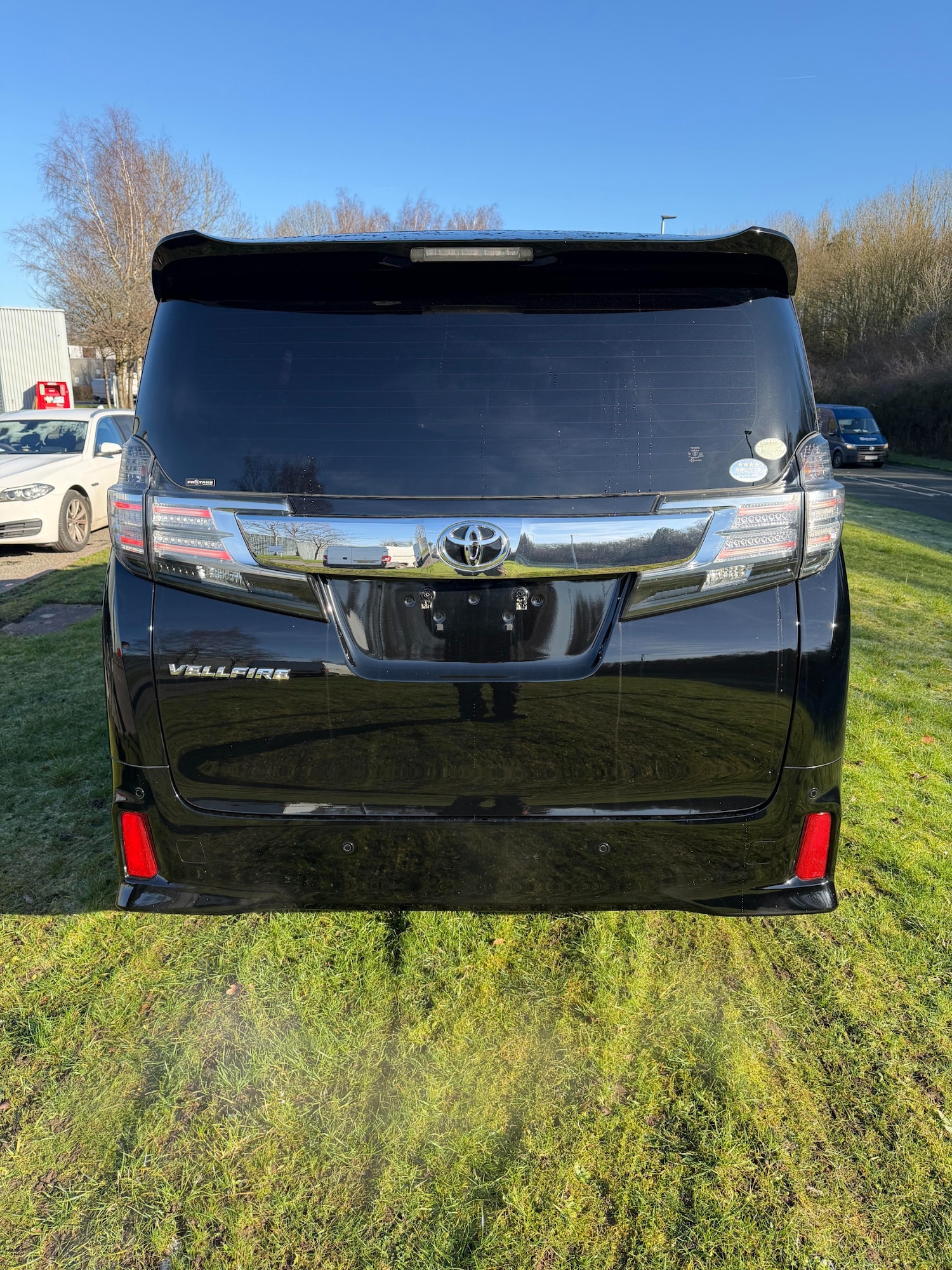 Used Toyota Vellfire 2015 for sale - 77556087: Photo 7