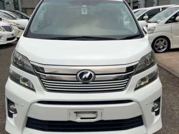 Used Toyota Vellfire 2014 for sale - 73154377: Photo