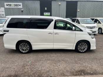 Used Toyota Vellfire 2014 for sale - 73154377: Photo